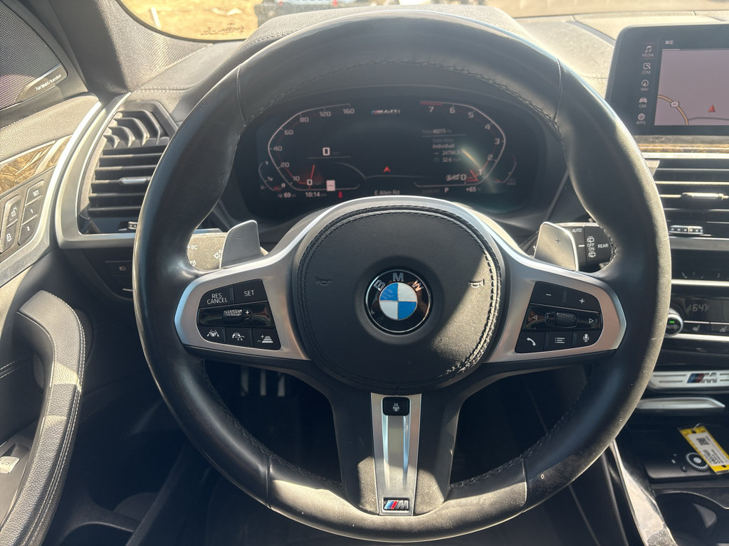 Used 2020 BMW X3 M40i w/ Executive Package AWD/4WD image 21