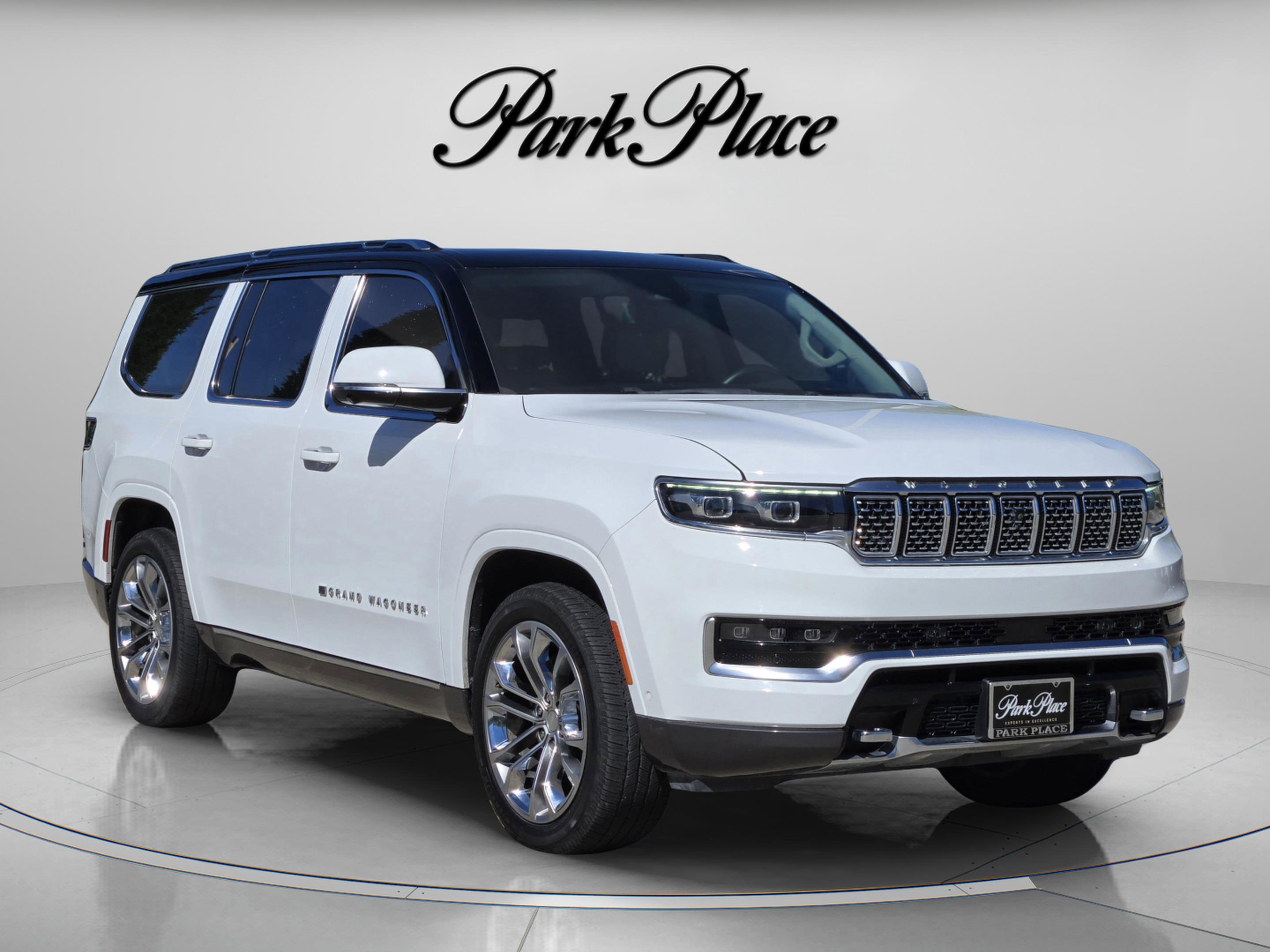 Used 2022 Jeep Grand Wagoneer Series II w/ Premium Group II AWD/4WD image 5