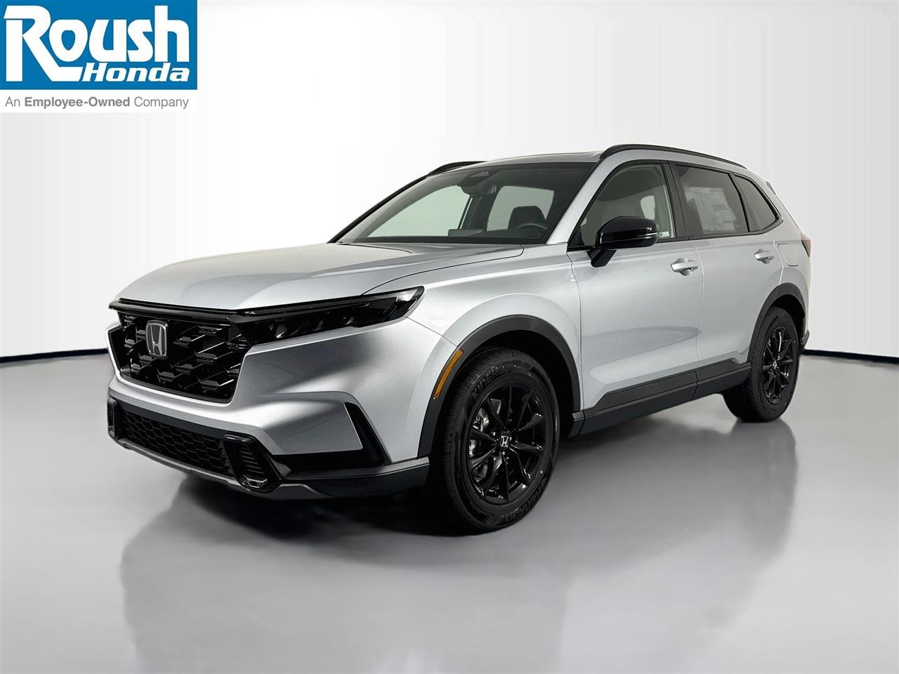 New 2026 Honda CR-V Sport video 1