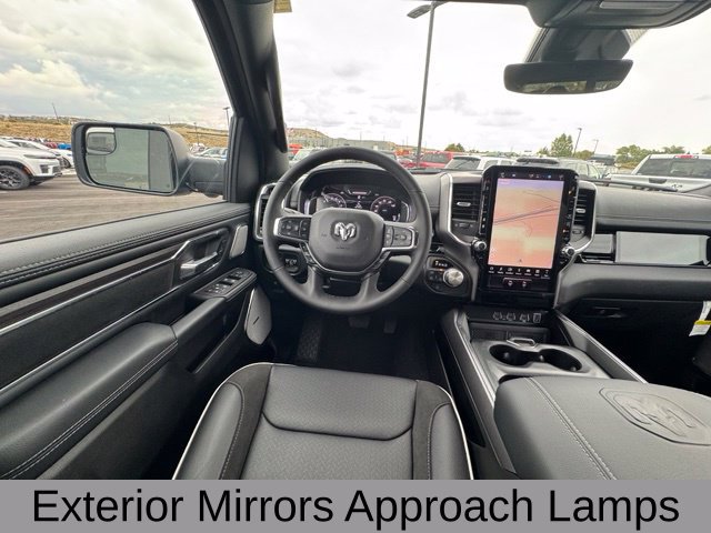 New 2026 RAM 1500 Laramie w/ Night Edition AWD/4WD image 22