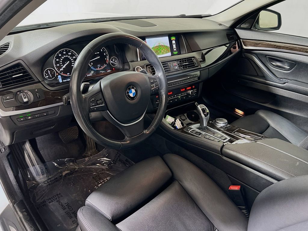 Used 2016 BMW 535i xDrive Sedan AWD/4WD image 9