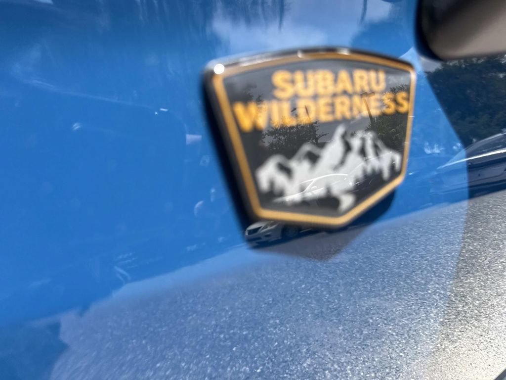 Used 2024 Subaru Forester Wilderness AWD/4WD image 12