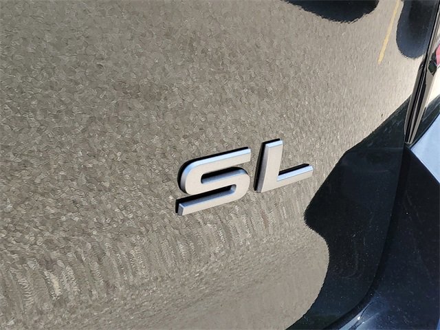 New 2025 Nissan Armada SL w/ Captain's Chari Seat Package image 33