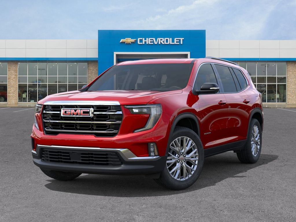 New 2027 GMC Acadia Elevation w/ Elevation Premium Package FWD image 6