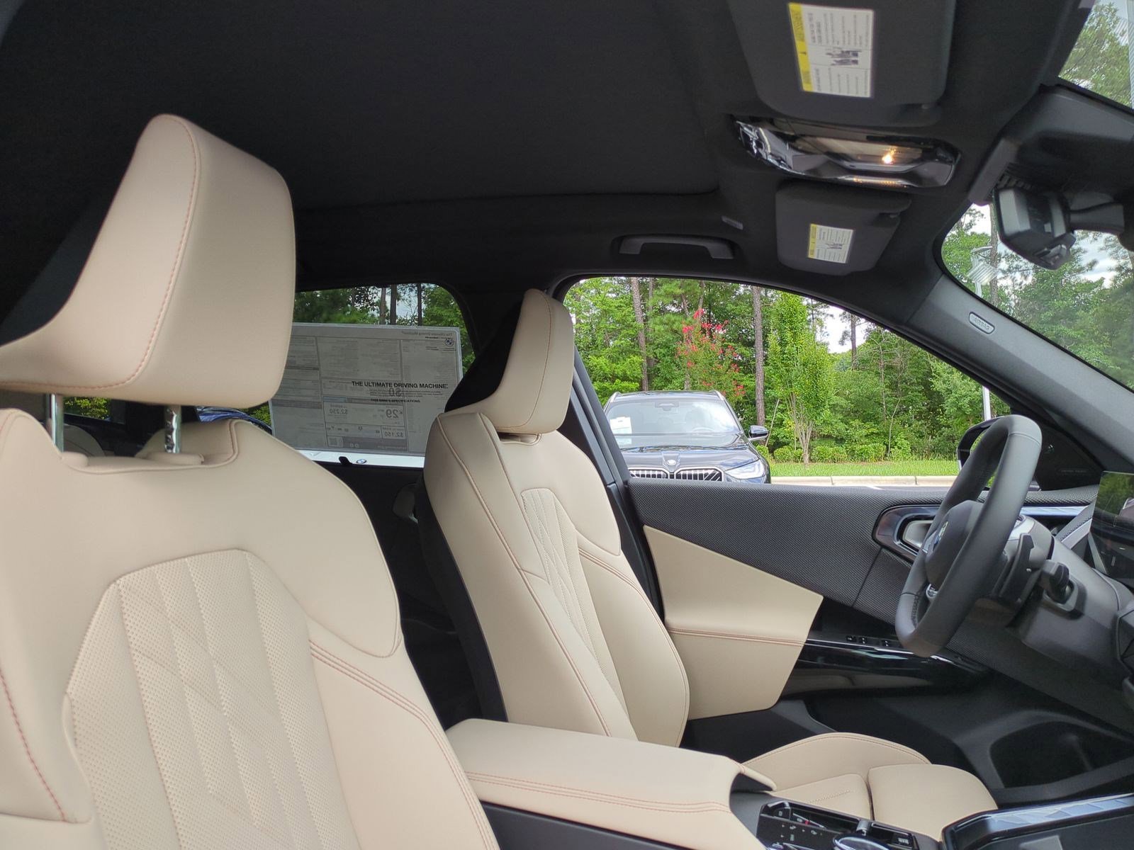 Certified 2026 BMW X3 xDrive30 w/ Premium Package image 30