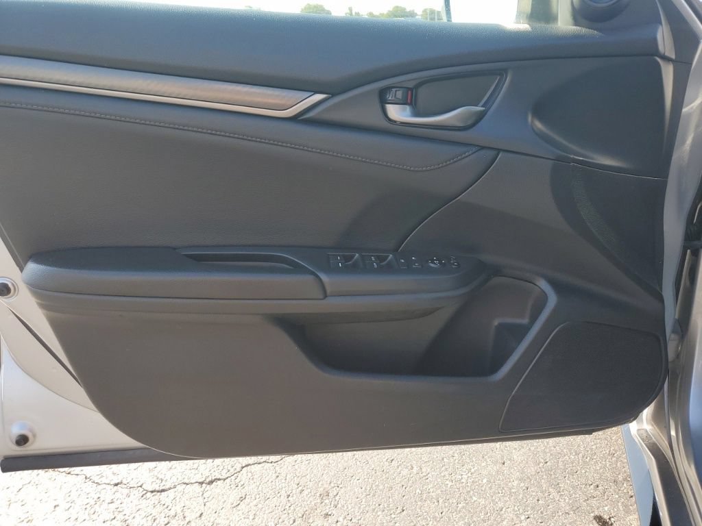 Certified 2018 Honda Civic Sport Touring image 12