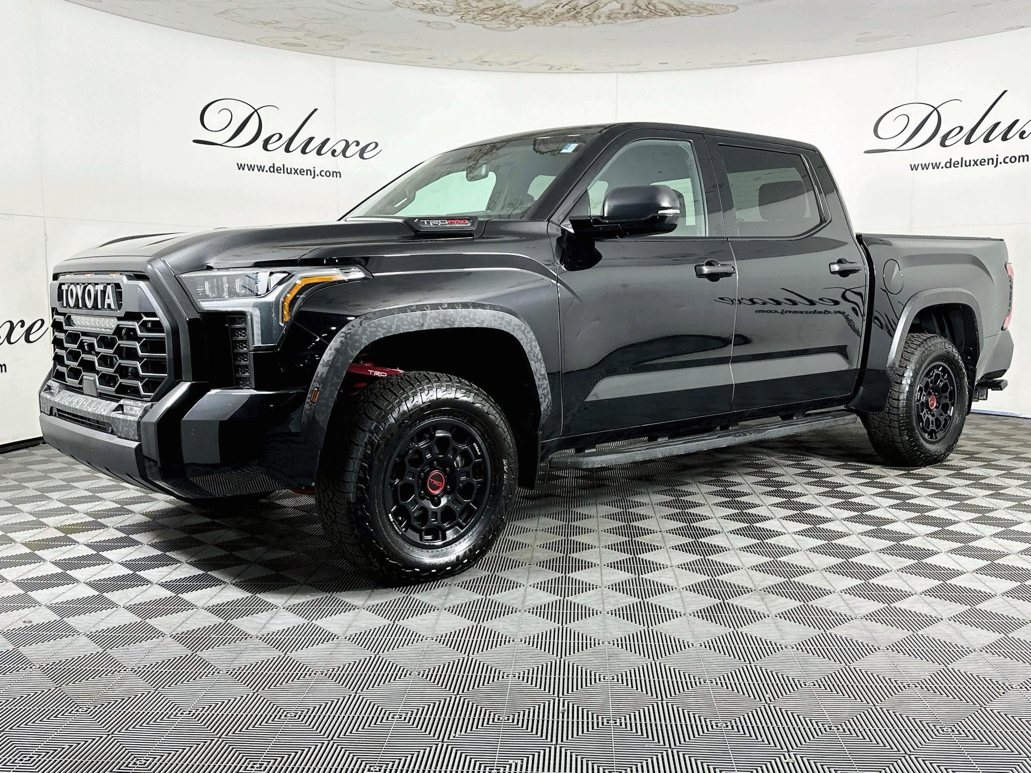 Used 2026 Toyota Tundra TRD Pro AWD/4WD image 3