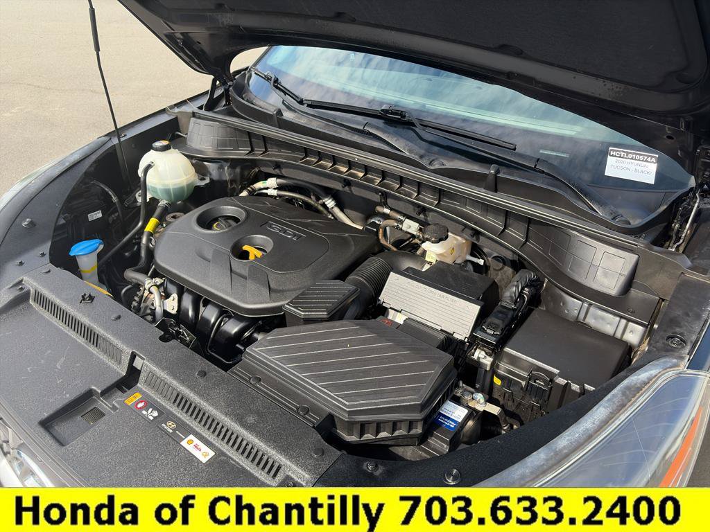 Used 2020 Hyundai Tucson Value w/ Cargo Package AWD/4WD image 34