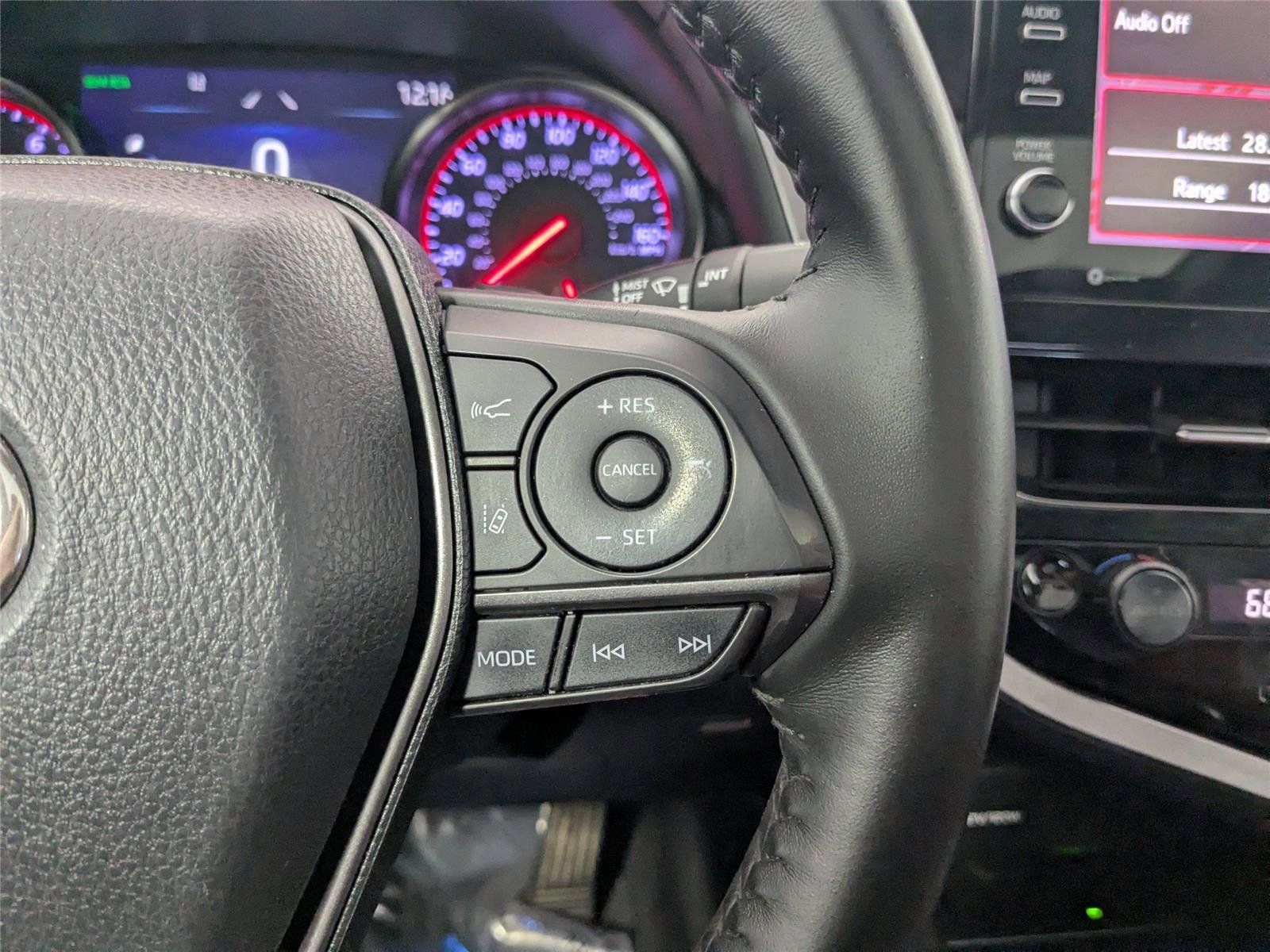 Certified 2021 Toyota Camry XSE w/ Navigation Package image 16