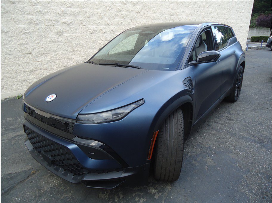 Used 2023 Fisker Ocean One AWD/4WD image 1