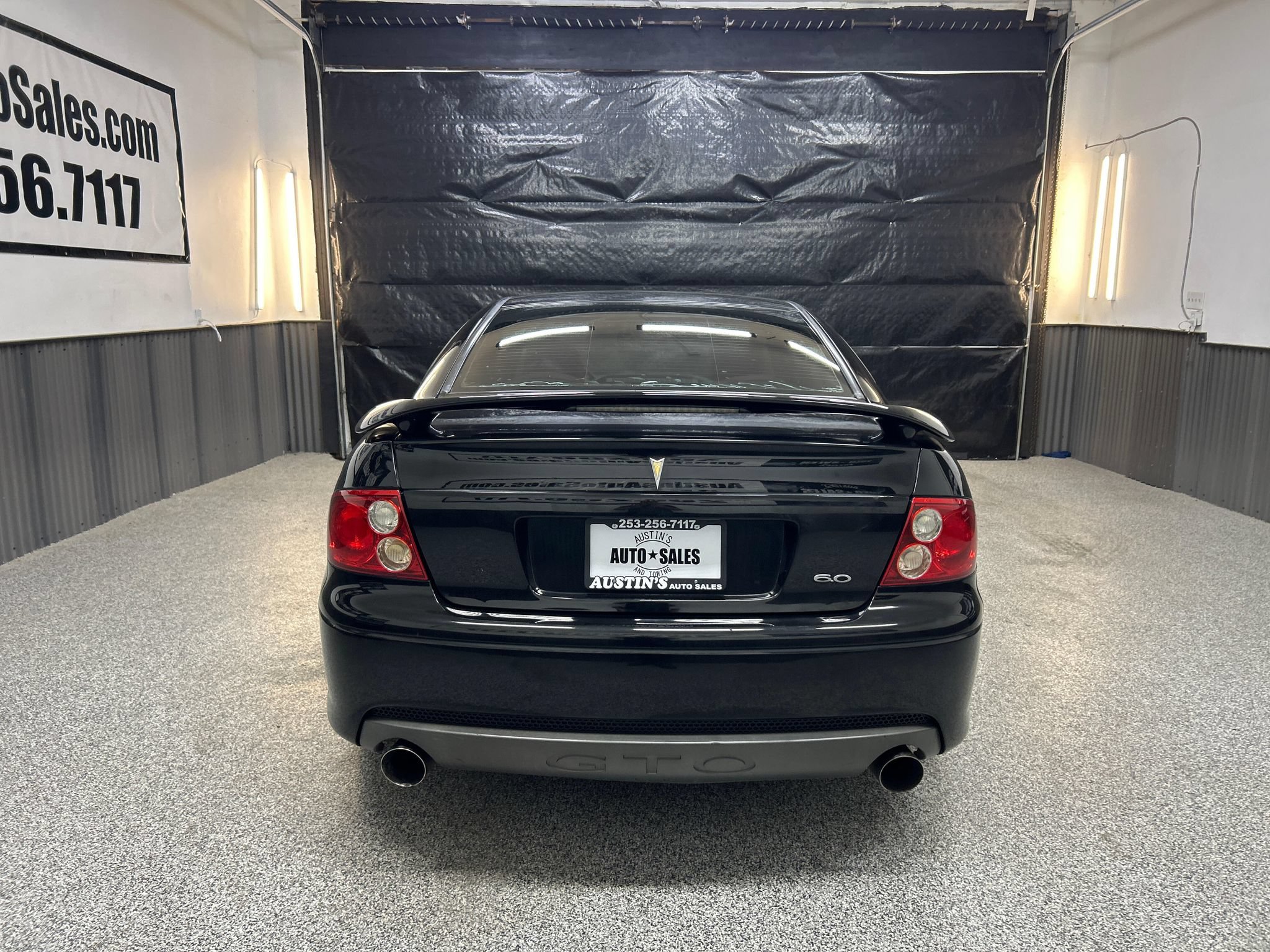 Used 2005 Pontiac GTO RWD image 5