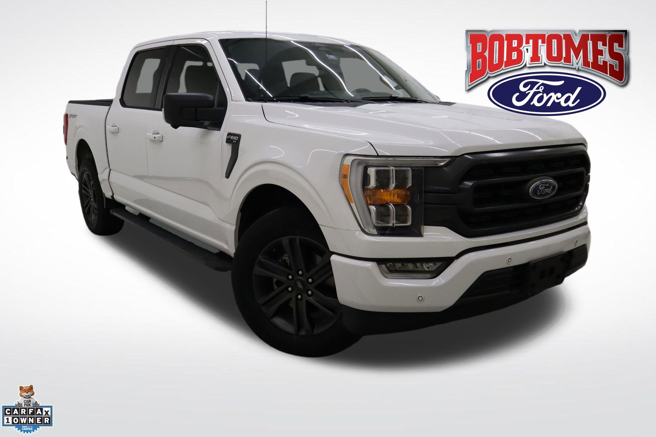 Used 2021 Ford F150 XLT w/ Equipment Group 302A High