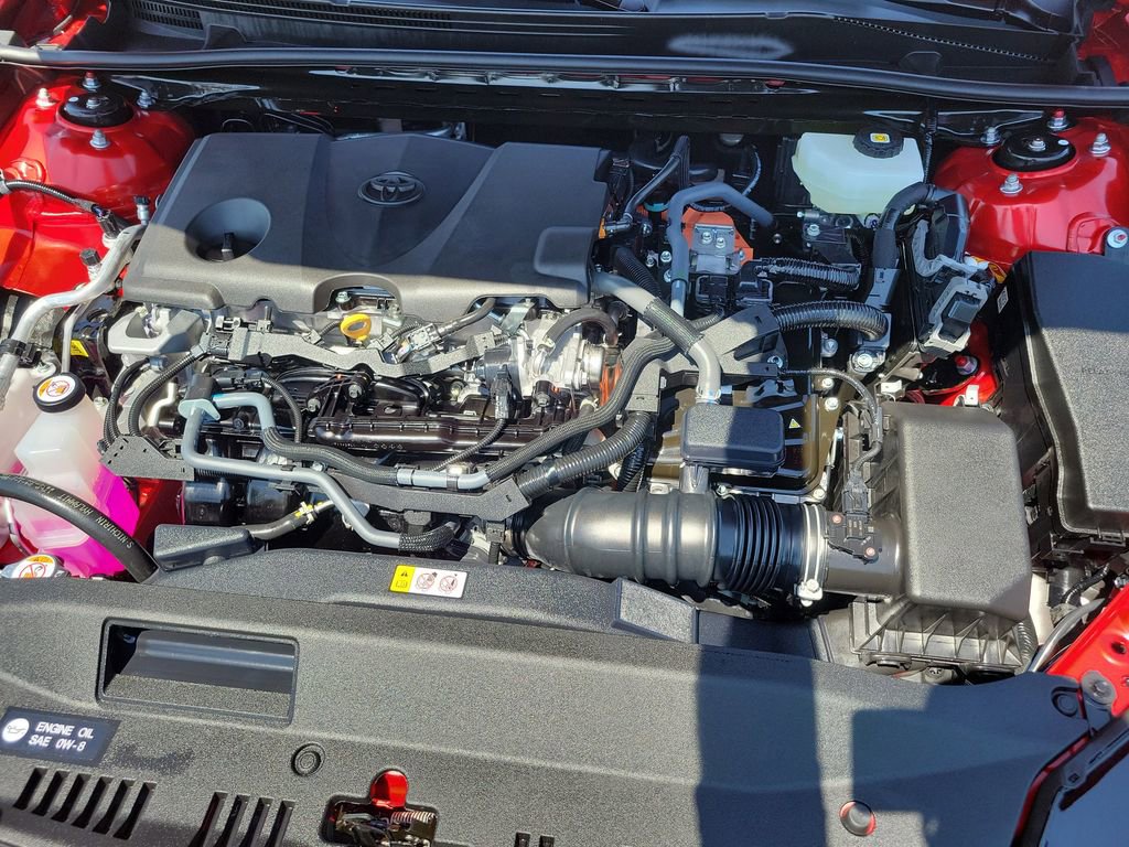 Used 2026 Toyota Camry XLE image 34