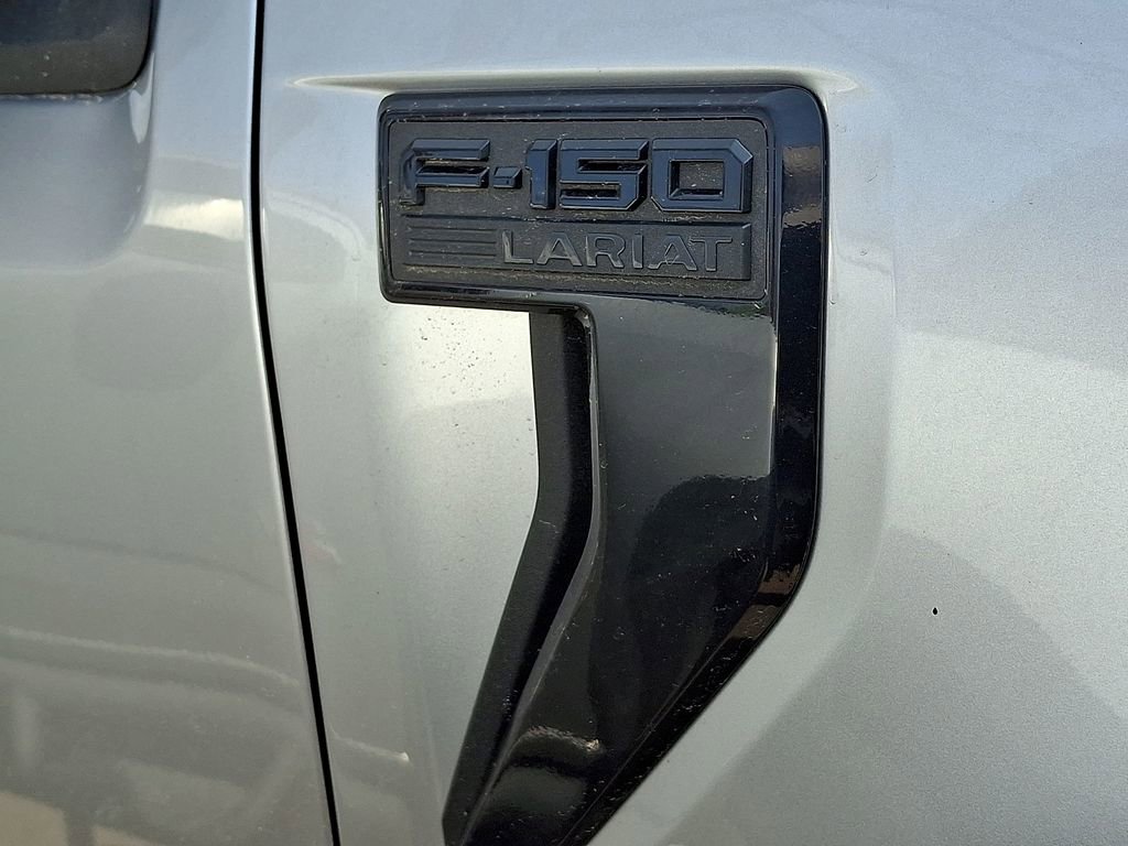 Used 2024 Ford F150 Lariat w/ FX4 Off-Road Package image 10
