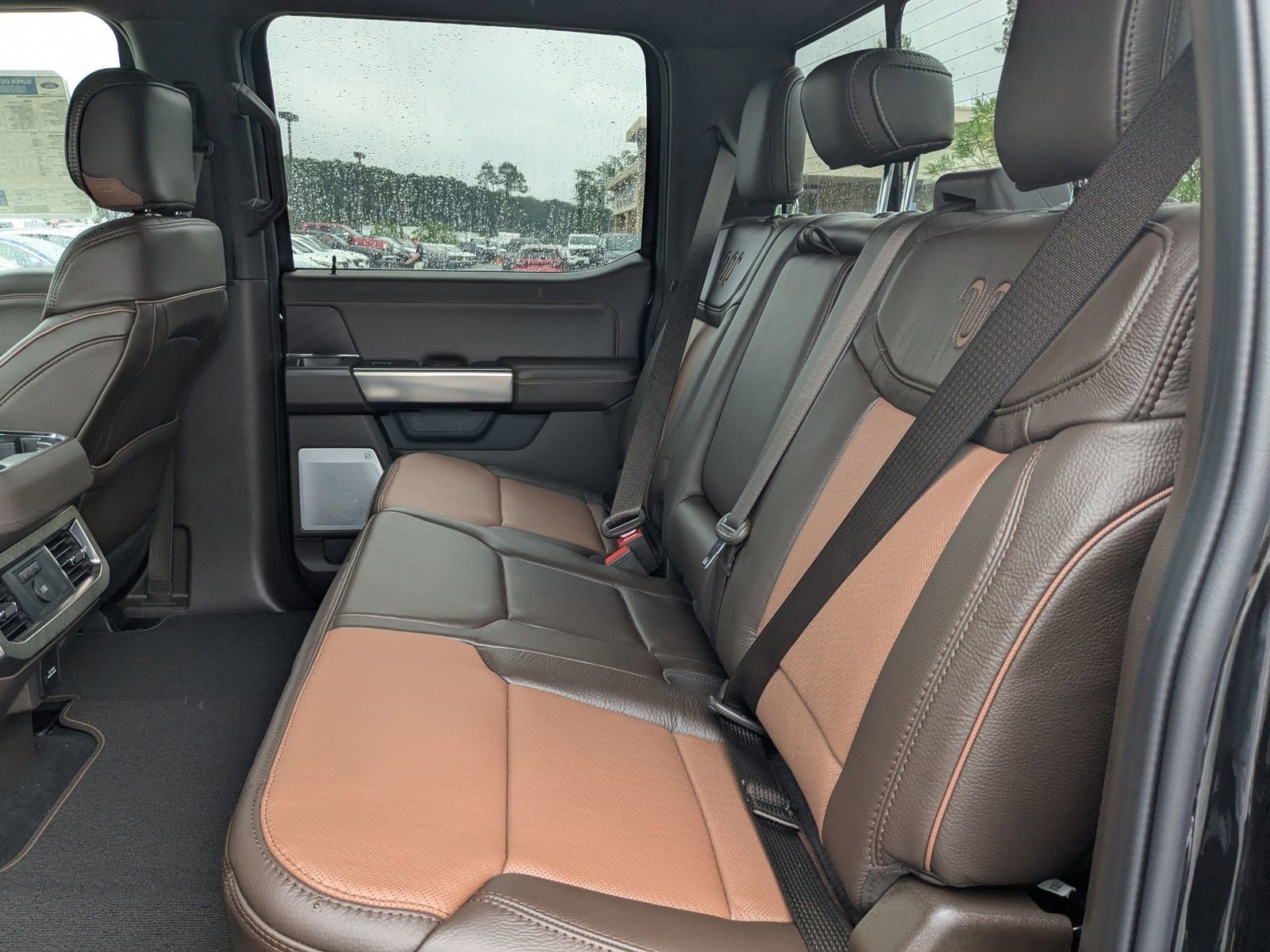 New 2025 Ford F350 King Ranch w/ Chrome Package image 15