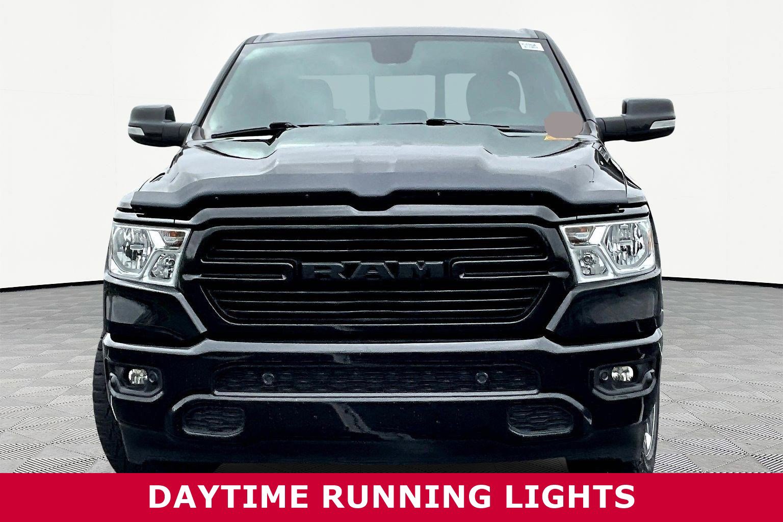 Used 2020 RAM 1500 Big Horn image 2