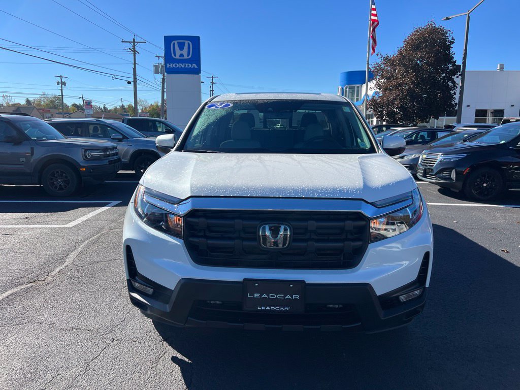 Certified 2024 Honda Ridgeline RTL image 8