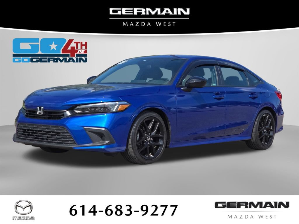 Used 2023 Honda Civic Sport