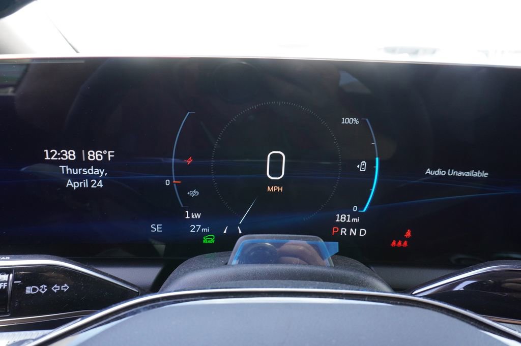 New 2025 Cadillac Optiq Luxury 1 AWD/4WD image 20