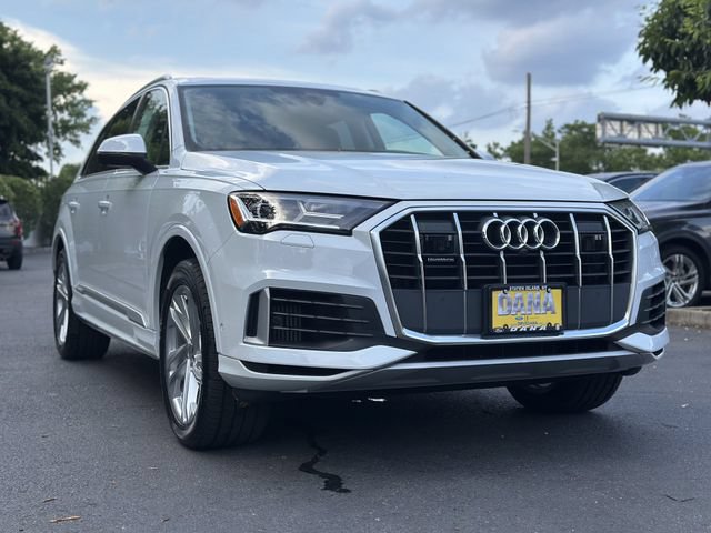 Used 2022 Audi Q7 3.0T Premium Plus w/ Premium Plus Package AWD/4WD image 50