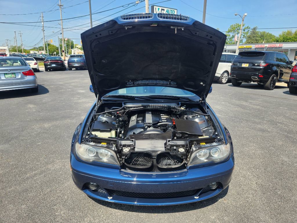 Used 2004 BMW 325Ci CI image 27