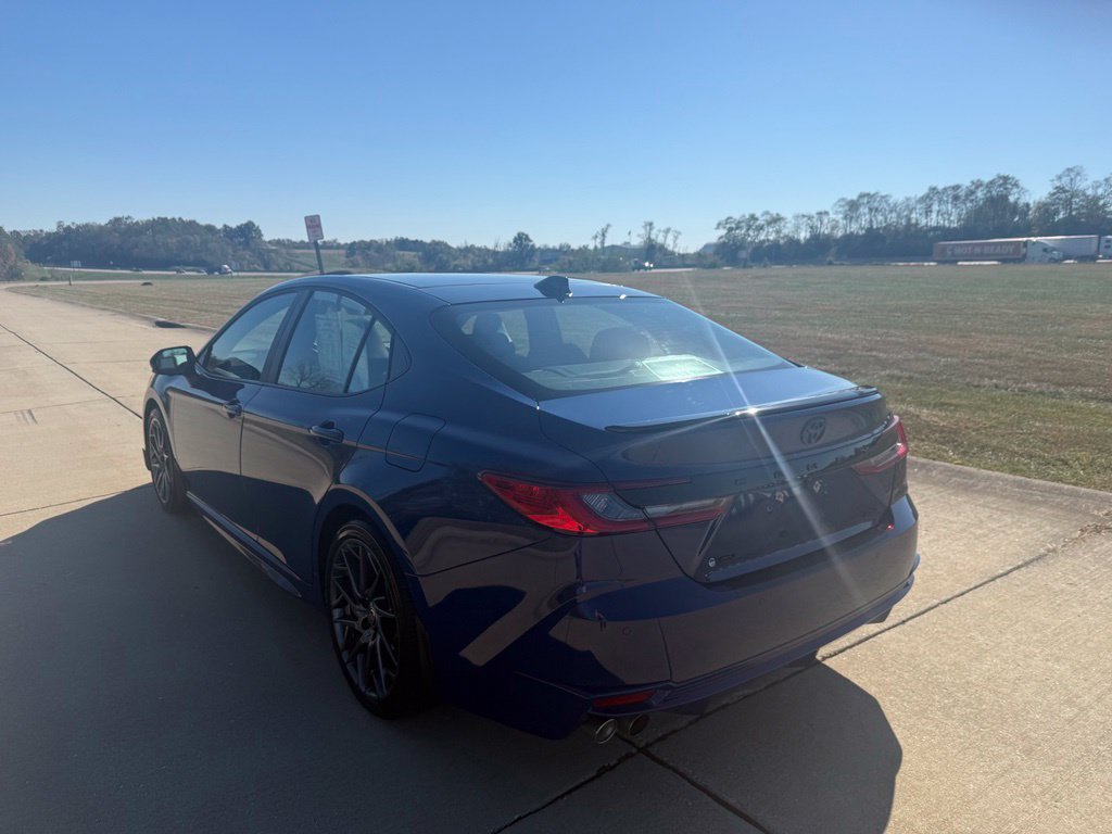 Used 2025 Toyota Camry XSE w/ Premium Plus Package FWD image 6