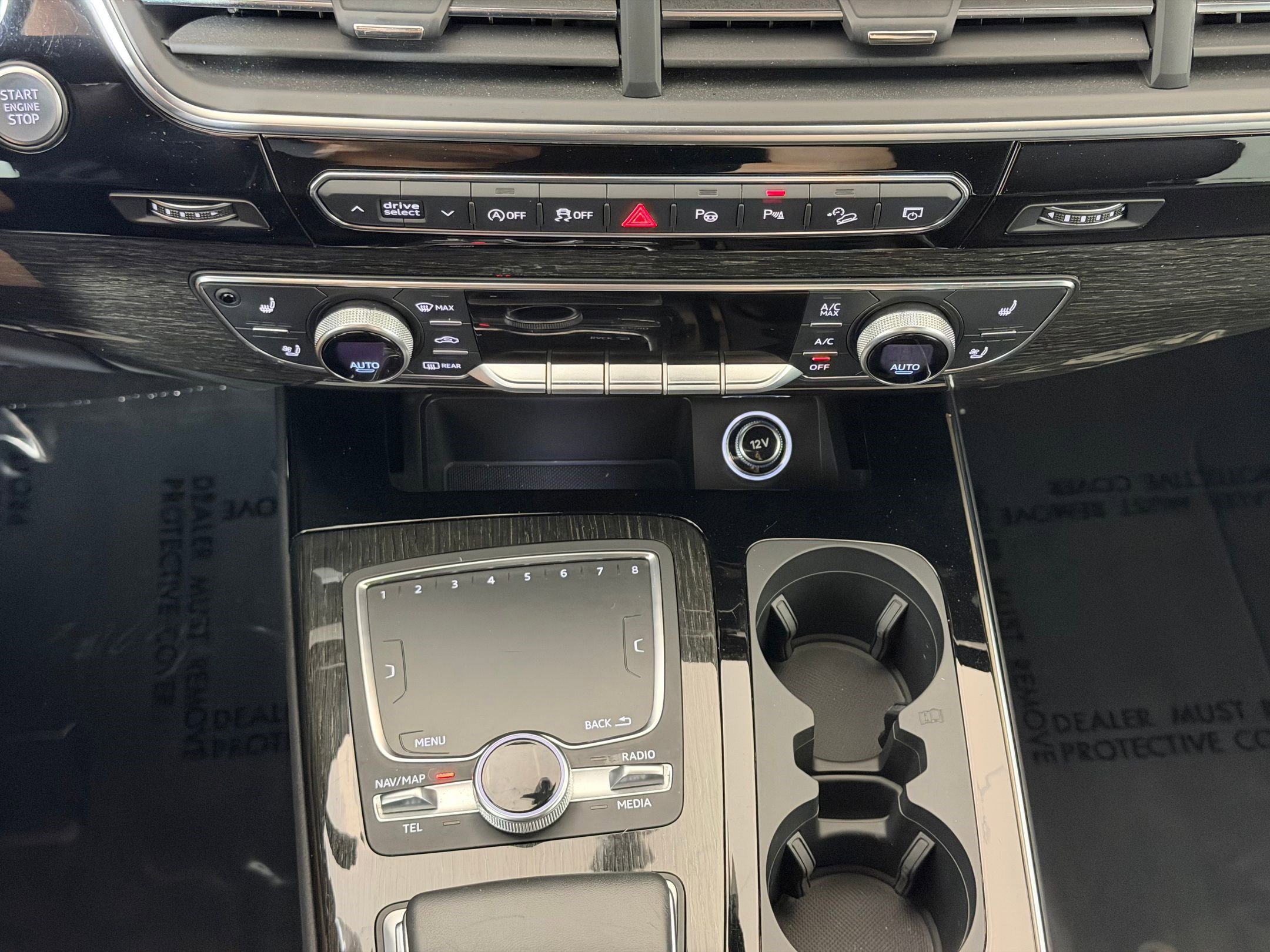 Used 2019 Audi Q7 3.0T Prestige w/ Prestige Package AWD/4WD image 27