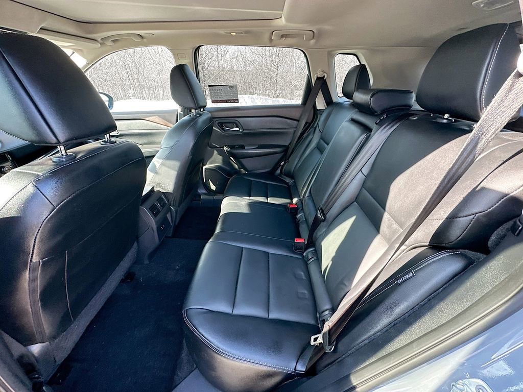 Used 2023 Nissan Rogue SL AWD/4WD image 33