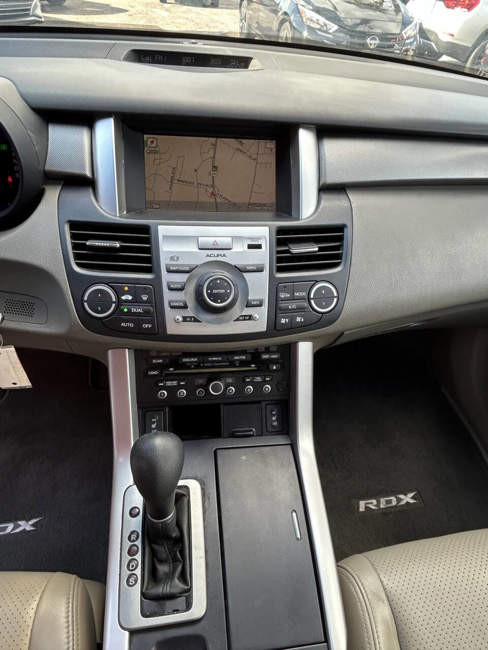 Used 2008 Acura RDX SH-AWD w/ Technology Package image 12