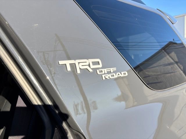 Used 2024 Toyota 4Runner TRD Off-Road Premium image 8