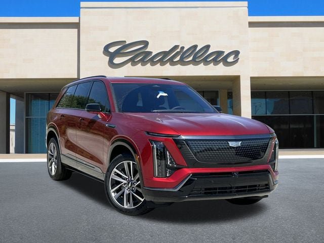 New 2026 Cadillac Vistiq Sport AWD/4WD image 2