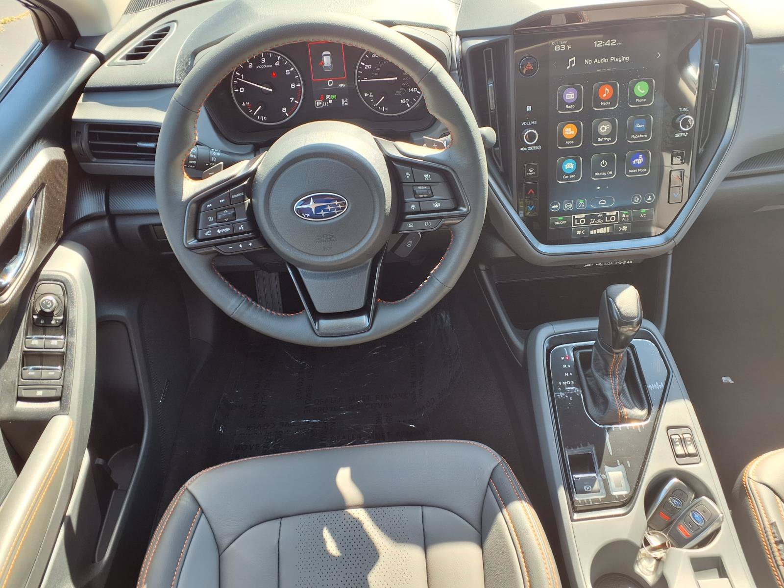 New 2026 Subaru Crosstrek 2.5i Limited AWD/4WD image 4