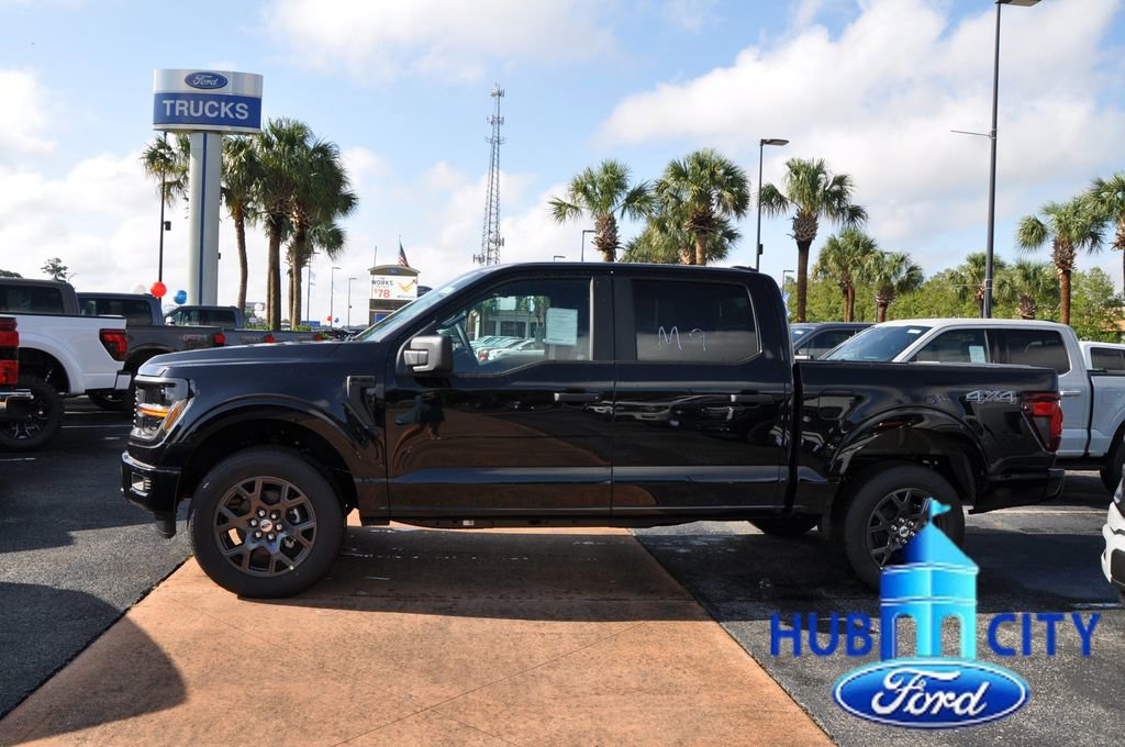 New 2026 Ford F150 STX w/ Equipment Group 200A AWD/4WD image 2