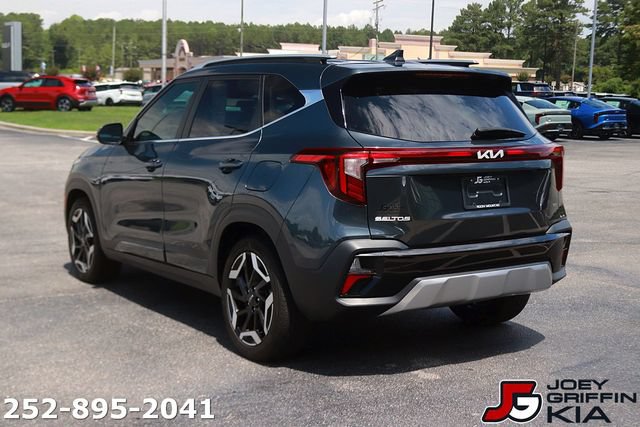 Certified 2024 Kia Seltos SX AWD/4WD image 5
