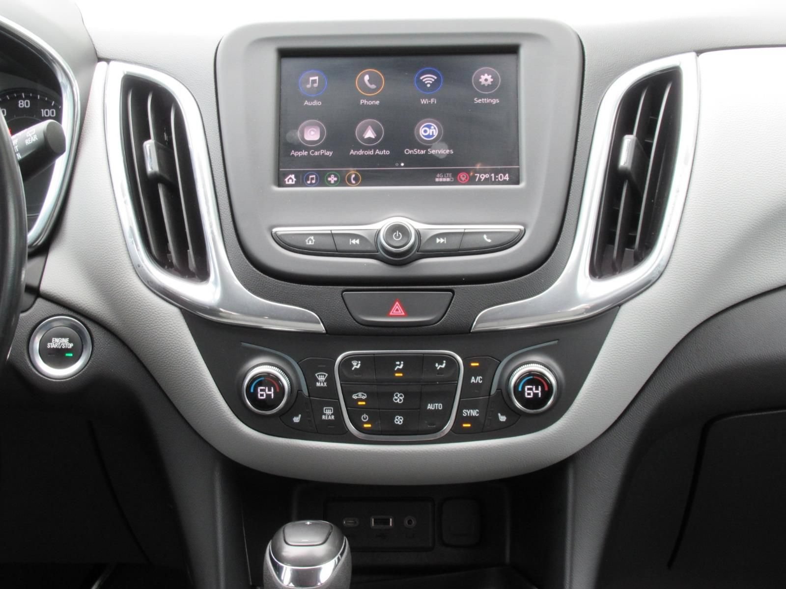 Used 2020 Chevrolet Equinox LT AWD/4WD image 15