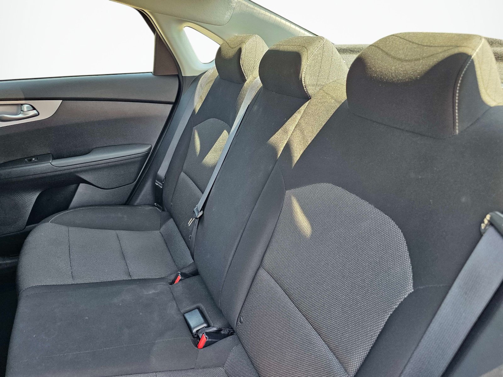 Certified 2024 Kia Forte LXS w/ LXS Technology Package FWD image 29