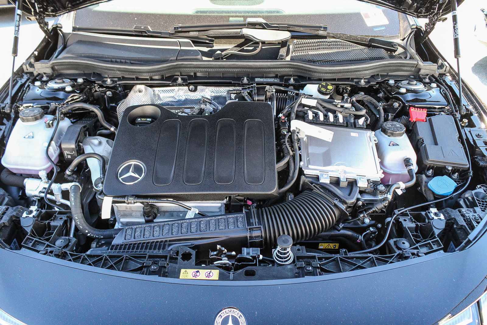 New 2027 Mercedes-Benz CLA 220 image 27
