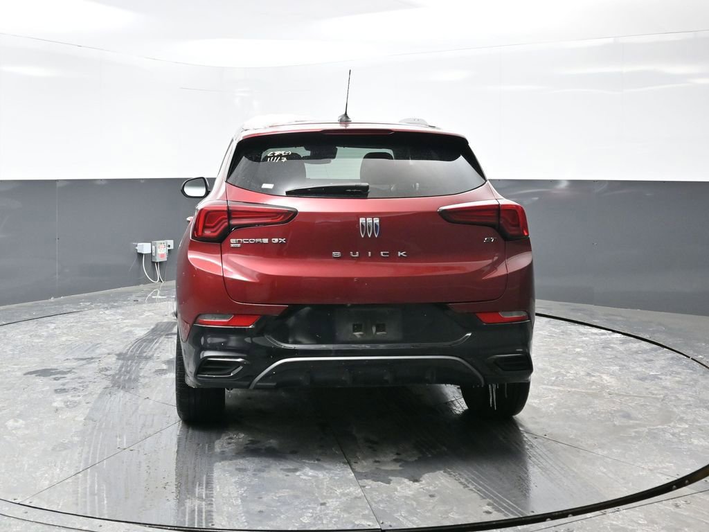 Used 2024 Buick Encore GX Sport Touring image 13