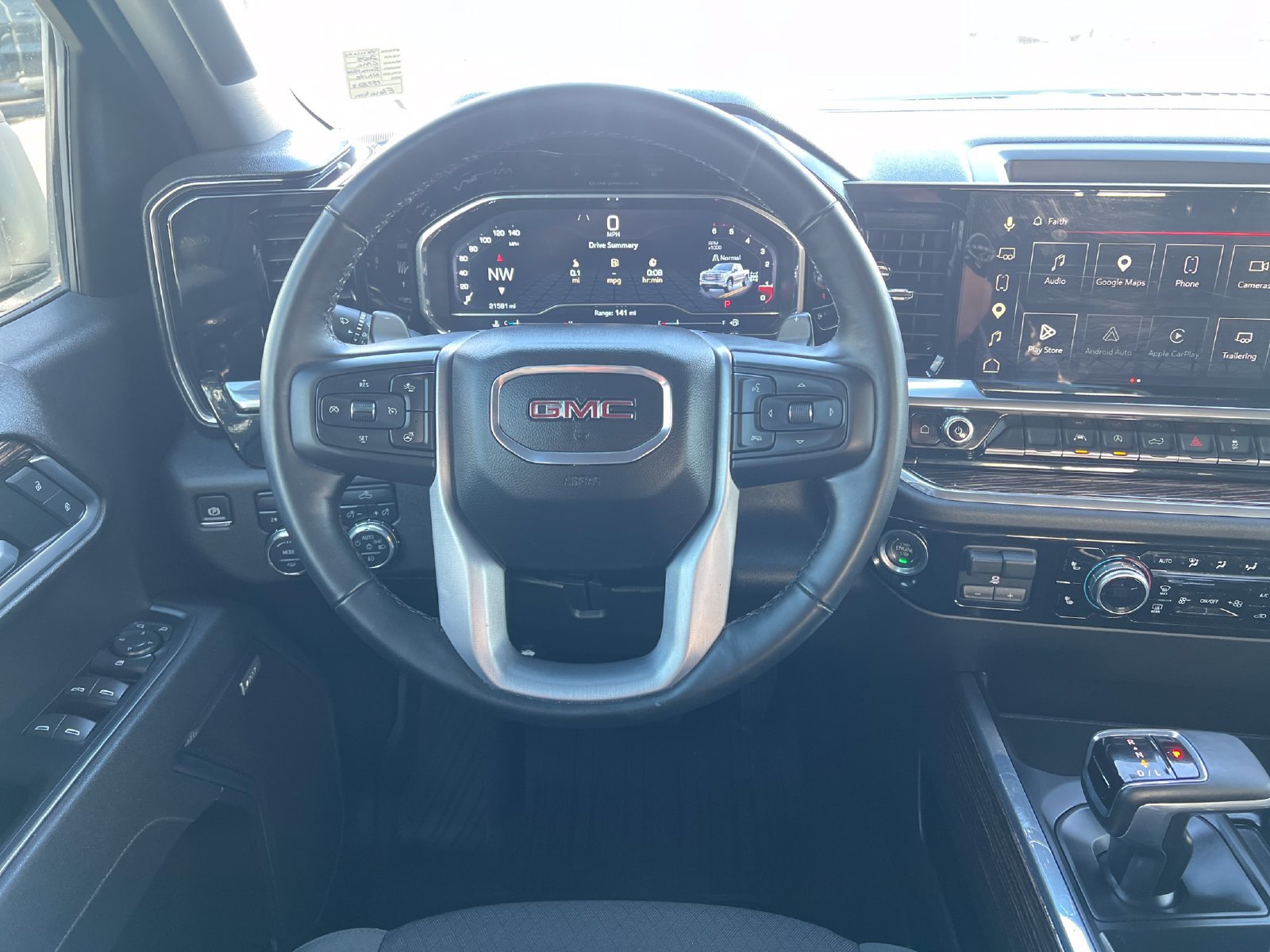 Used 2025 GMC Sierra 1500 Elevation w/ Preferred Package AWD/4WD image 12