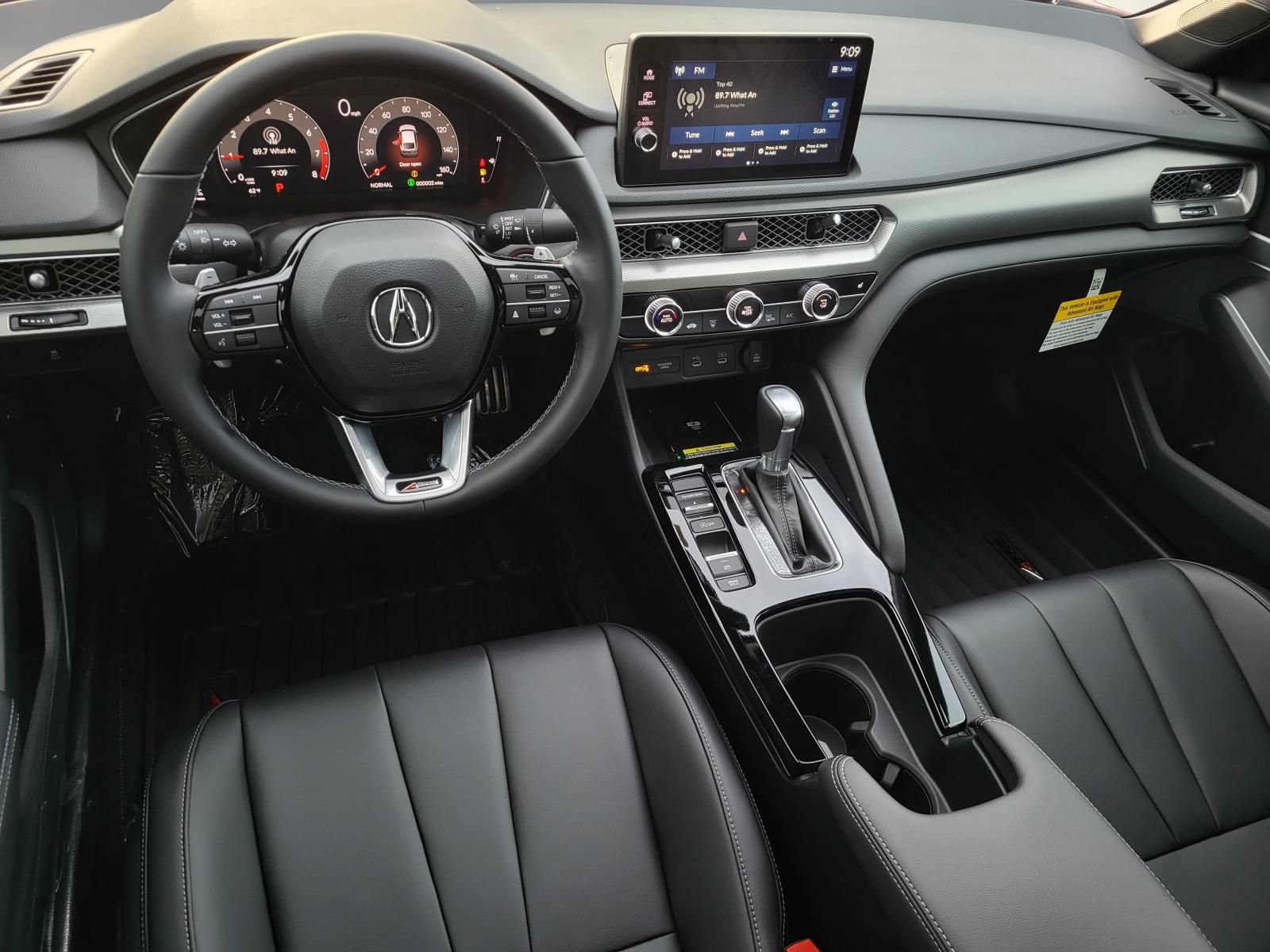 New 2026 Acura Integra A-Spec FWD image 13