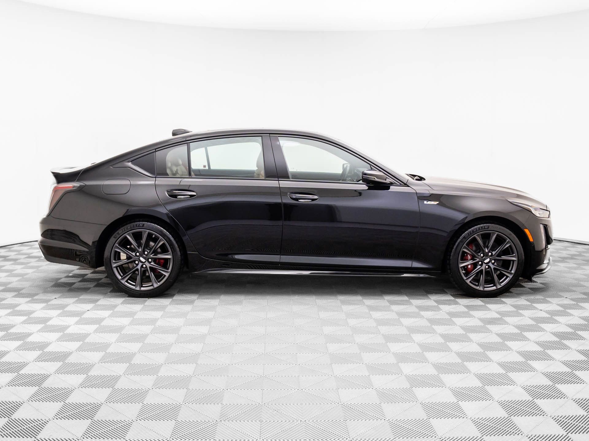 Certified 2024 Cadillac CT5 V w/ Platinum Package image 7