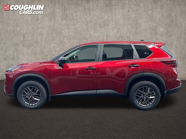 New 2026 Nissan Rogue S image 12