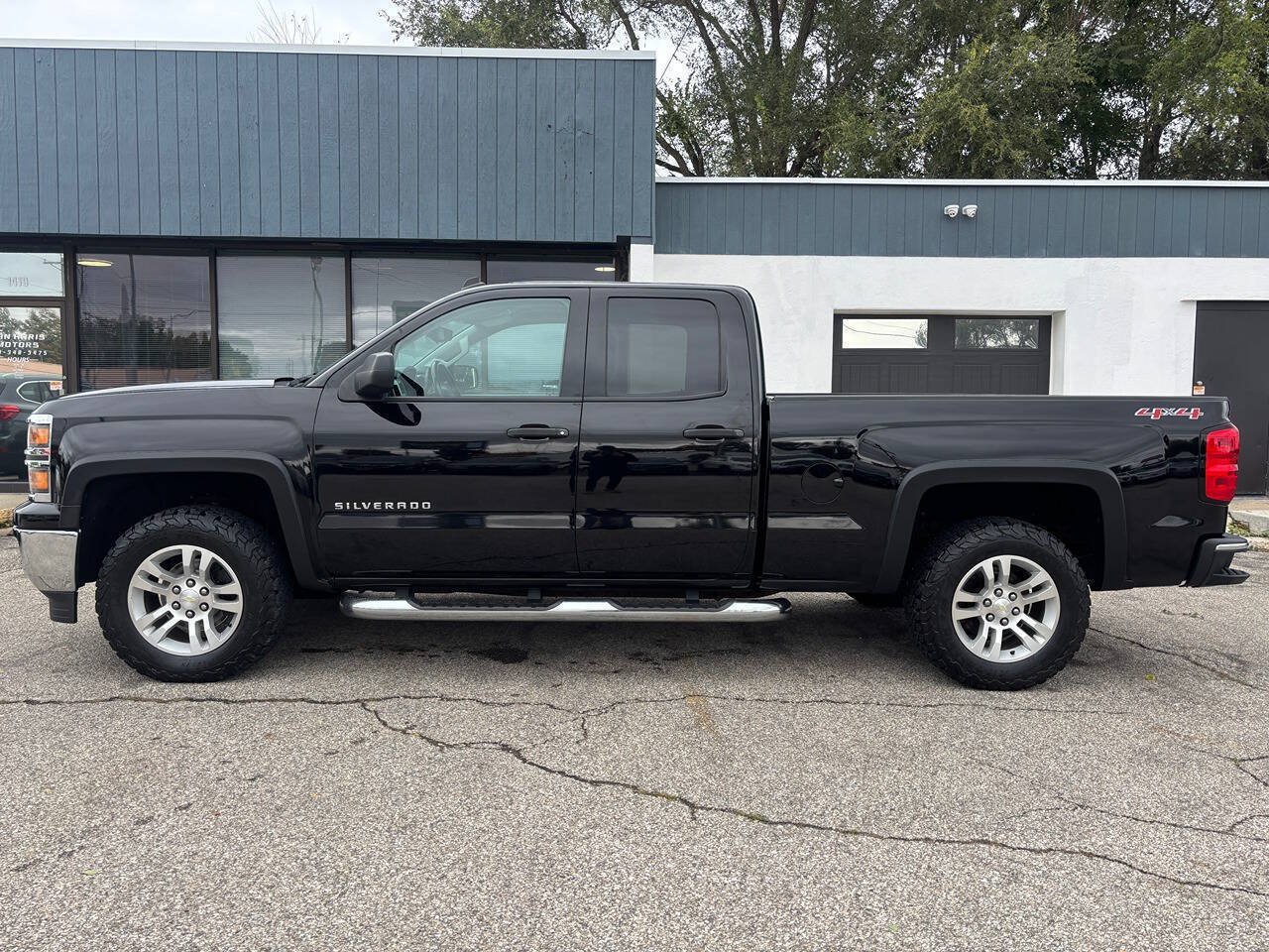 Used 2014 Chevrolet Silverado 1500 LT w/ All Star Edition AWD/4WD image 13
