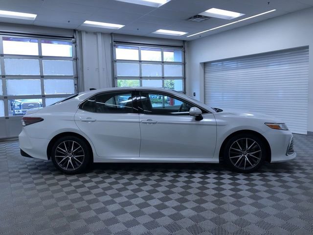 Certified 2023 Toyota Camry XLE w/ Navigation Package AWD/4WD image 35