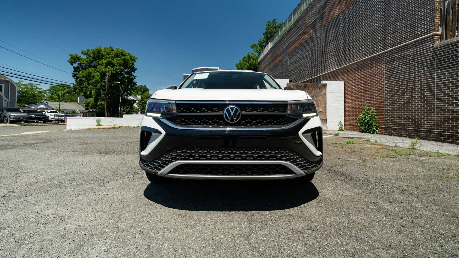 Used 2022 Volkswagen Taos S FWD image 9