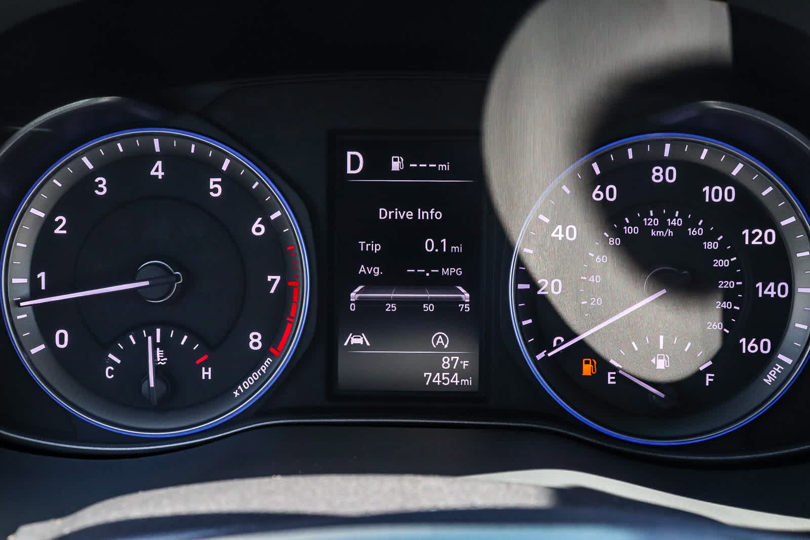 Used 2023 Hyundai Kona SEL w/ Cargo Package FWD image 32