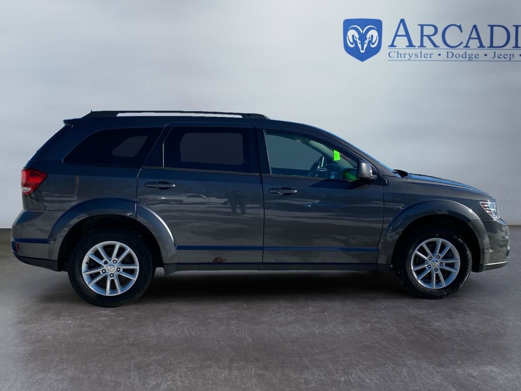Used 2015 Dodge Journey SXT w/ Quick Order Package 28C image 6