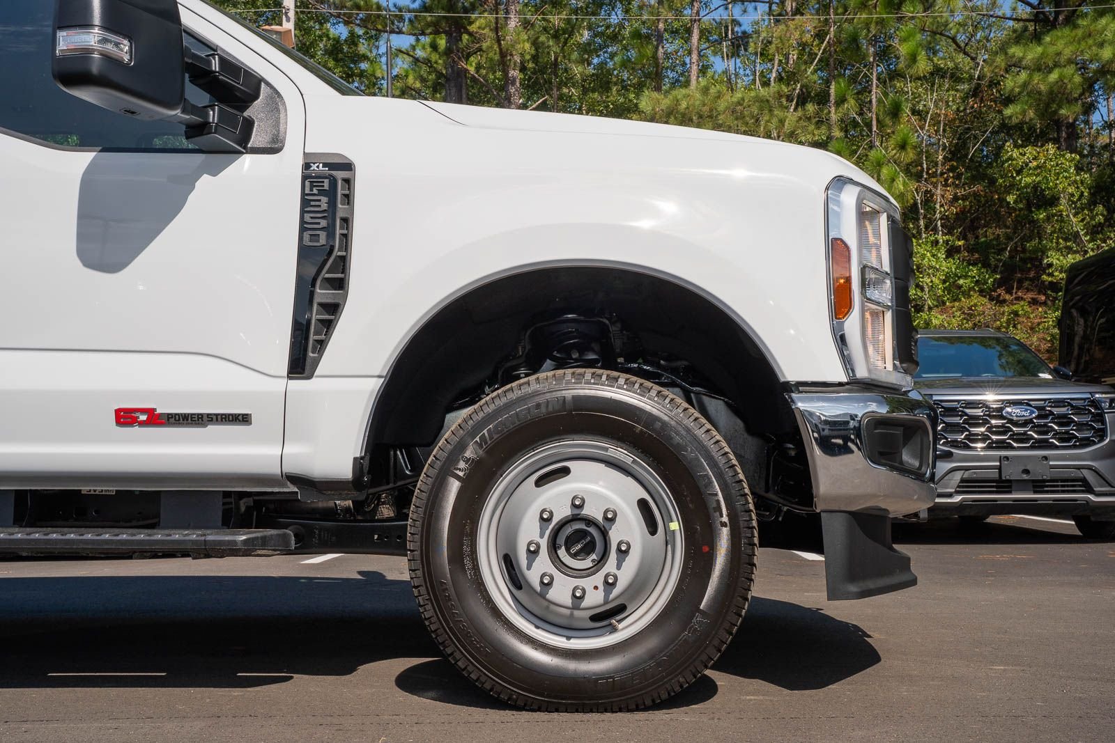 New 2027 Ford F350 XL AWD/4WD image 8