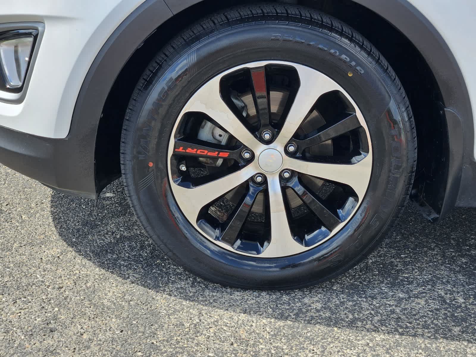 Used 2017 Kia Sorento EX FWD image 9