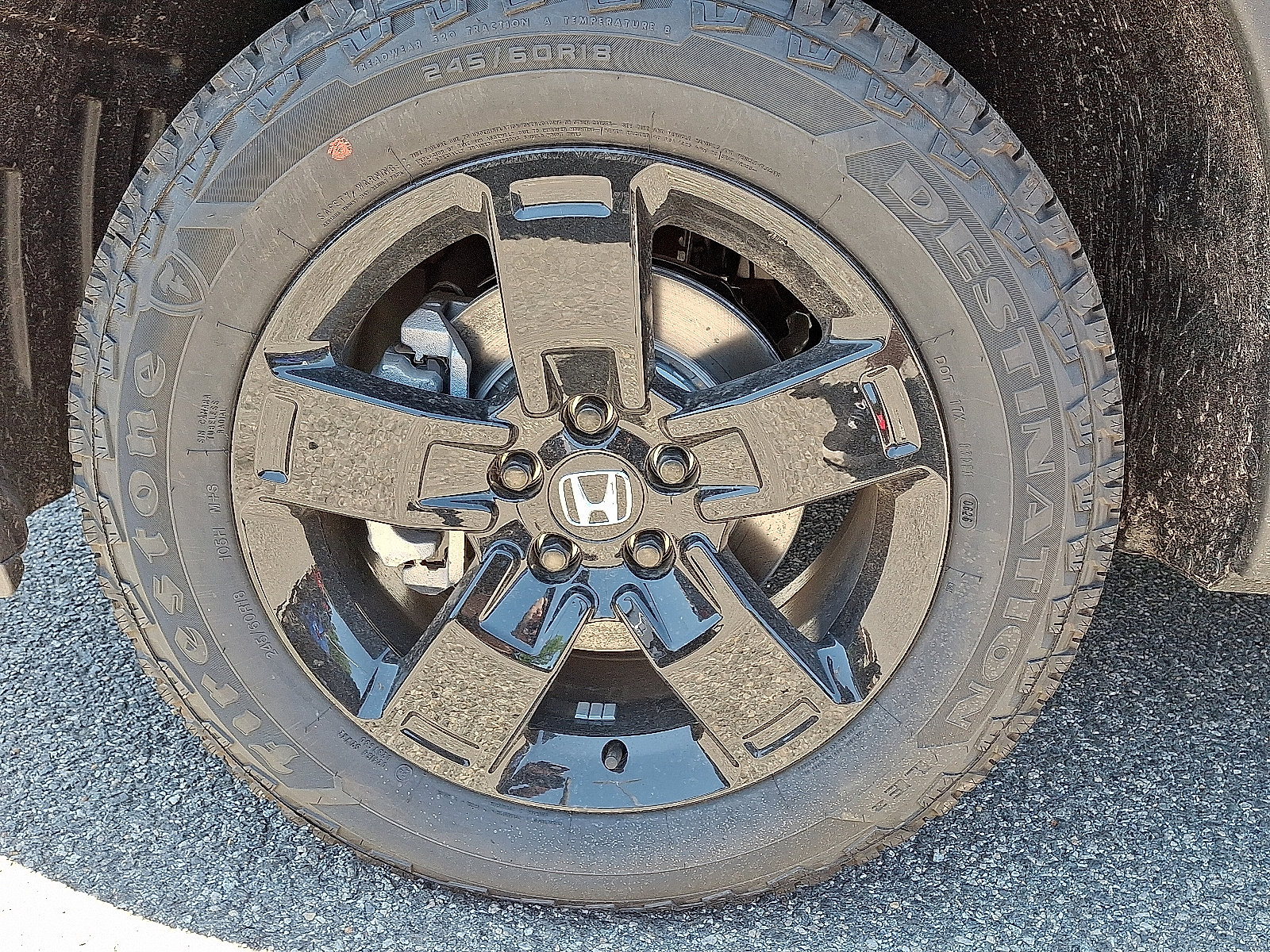 New 2026 Honda Ridgeline Black Edition image 5